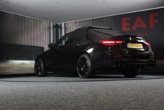 Mercedes-Benz-C-klasse