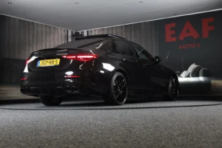Mercedes-Benz-C-klasse