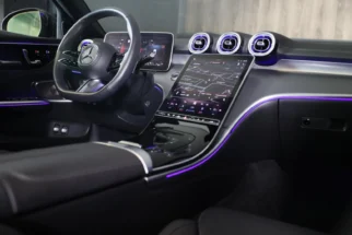 Mercedes-Benz-C-klasse