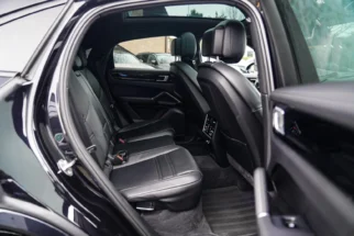 Porsche-Cayenne Coupé