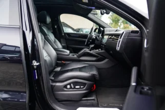 Porsche-Cayenne Coupé