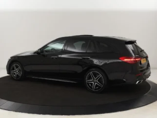 Mercedes-Benz-C-klasse
