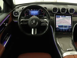 Mercedes-Benz-C-klasse