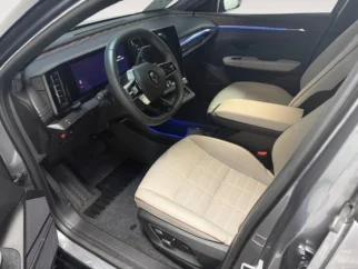 Renault-Mégane E-Tech