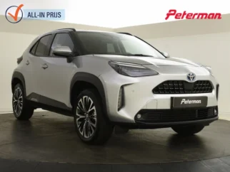 Toyota-Yaris Cross