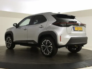 Toyota-Yaris Cross