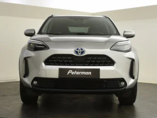 Toyota-Yaris Cross