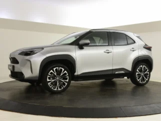 Toyota-Yaris Cross