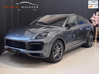 Porsche-Cayenne Coupé