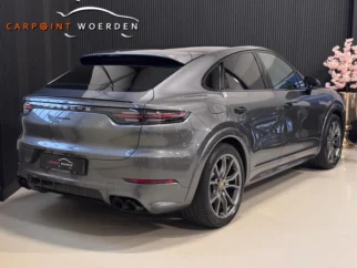 Porsche-Cayenne Coupé