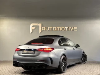 Mercedes-Benz-C-klasse