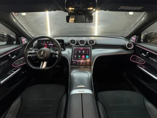 Mercedes-Benz-C-klasse