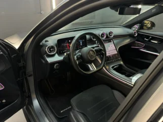 Mercedes-Benz-C-klasse