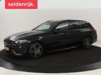Mercedes-Benz-C-klasse