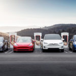 Tesla Supercharger - EV-Charging