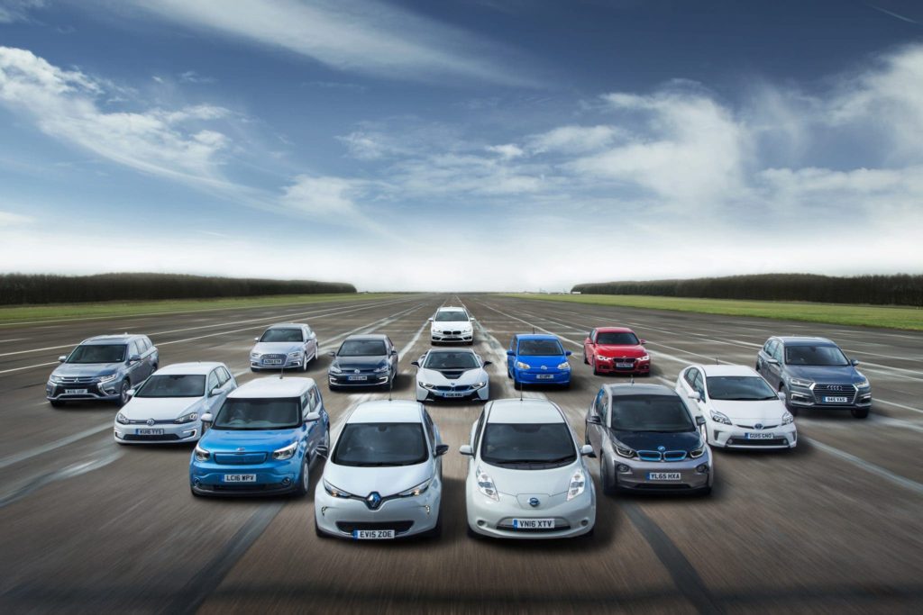 Electric Vehicles Group