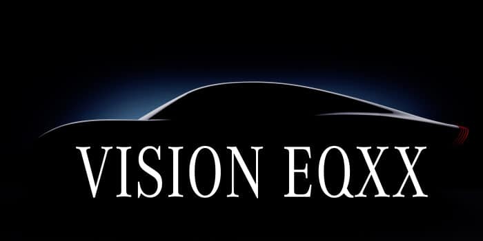 Mercedes-Benz Concept EQXX