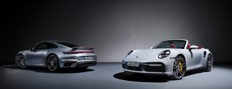 Porsche - elektrische autos