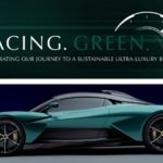 Aston Martin - electric cars