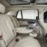 Mercedes-Benz EQS - electric SUV