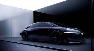 GAC TIME Concept - electric car