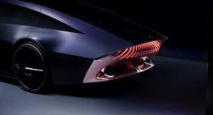 GAC TIME Concept - electric car