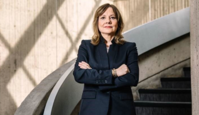 GM CEO Mary Barra