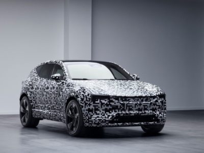 Polestar 3 - electric SUV