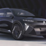 Renault Scénic Vision - electric car