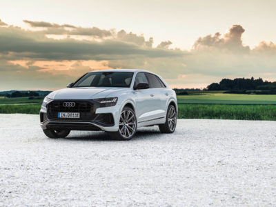 Audi Q8 plug-in hybrid - (Image Audi)