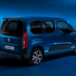 Fiat e-Doblo - elektrische auto