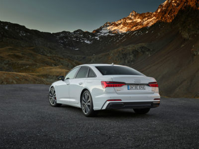 Audi A6 Plug-In Hybrid