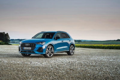 Audi Q3 45 TFSI e - Plug-In Hybrid