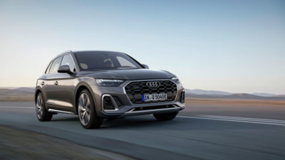 Audi Q5 50 TFSI e- Plug-In Hybrid