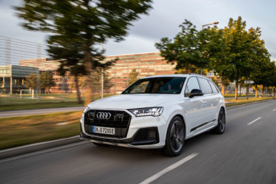 Audi Q7 60 TFSI e - Plug-In Hybrid