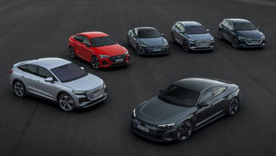 Audi - EV-Models