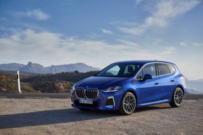 BMW 2-series Active Tourer Plug-In Hybrid