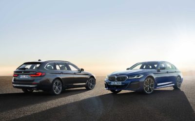 BMW 530e Plug-In Hybrid