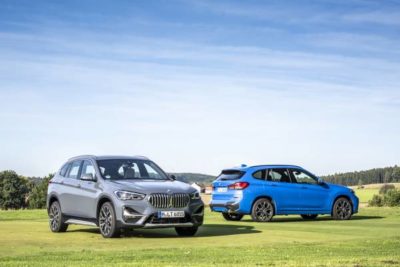 BMW X1 Plug-In Hybrid