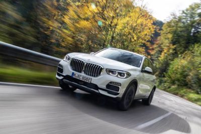 BMW X5 eDrive Plug-In Hybrid