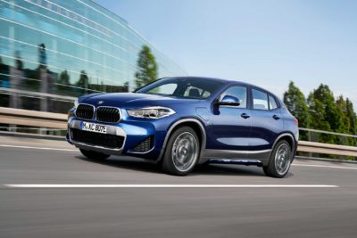 BMW X2 eDrive25e Plug-In Hybrid