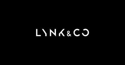 Lynk & Co - elektrische auto