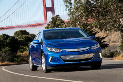 Chevrolet Volt Plug-In Hybrid