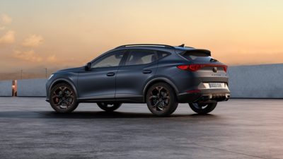 Cupra Formentor Plug-In Hybrid