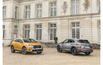 DS 7 Crossback Plug-In Hybrid