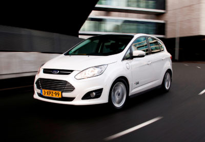 Ford C-Max Plug-In Hybrid