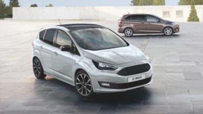 Ford C-Max Plug-In Hybrid