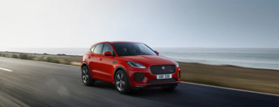 Jaguar E-Pace Plug-In Hybrid