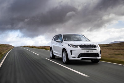 Land Rover Discovery Sport Plug-In Hybrid