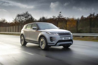 Land Rover Range Rover Evoque Plug-In Hybrid